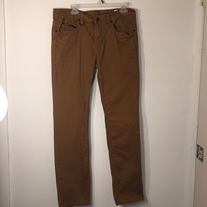 Empyre Skeletor Skinny Jeans